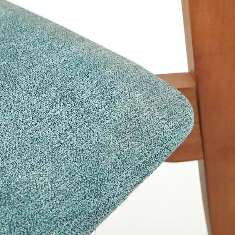 Ensemble de salle à manger 4 pièces en bois massif Nettie de Simple Living